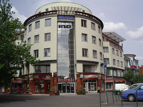 Batóház