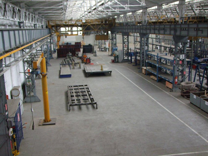 CM-GÉPGYÁR Kft.