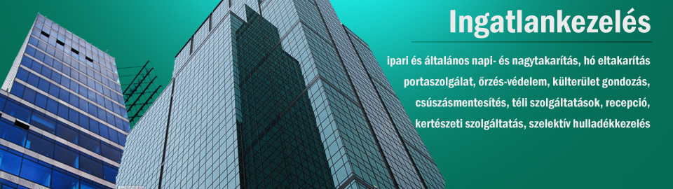 Ingatlankezelés